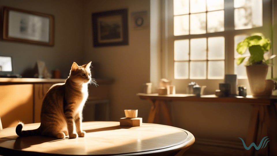 Teaching Cats New Tricks: Clicker Training Basics