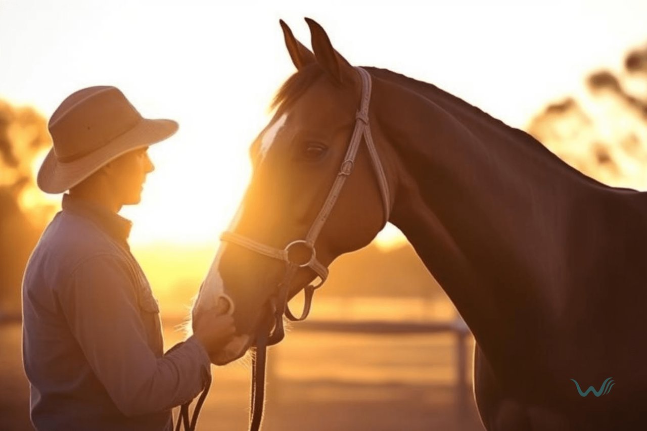 Building A Strong Bond: Clicker Training For Horses