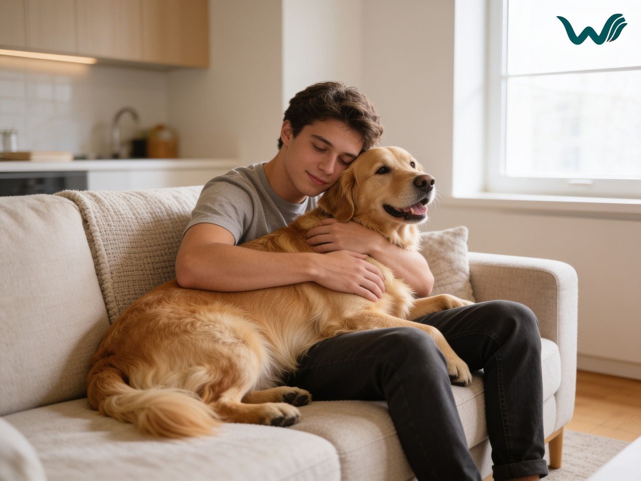 Combating Loneliness With Emotional Support Animals