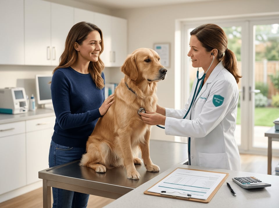 Comparing Pet Insurance Plans: Finding The Best Accident Coverage For Your Pet