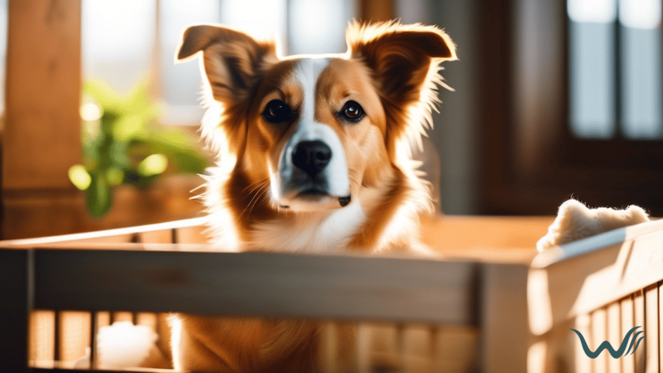 Preventing Destructive Chewing With Crate Training