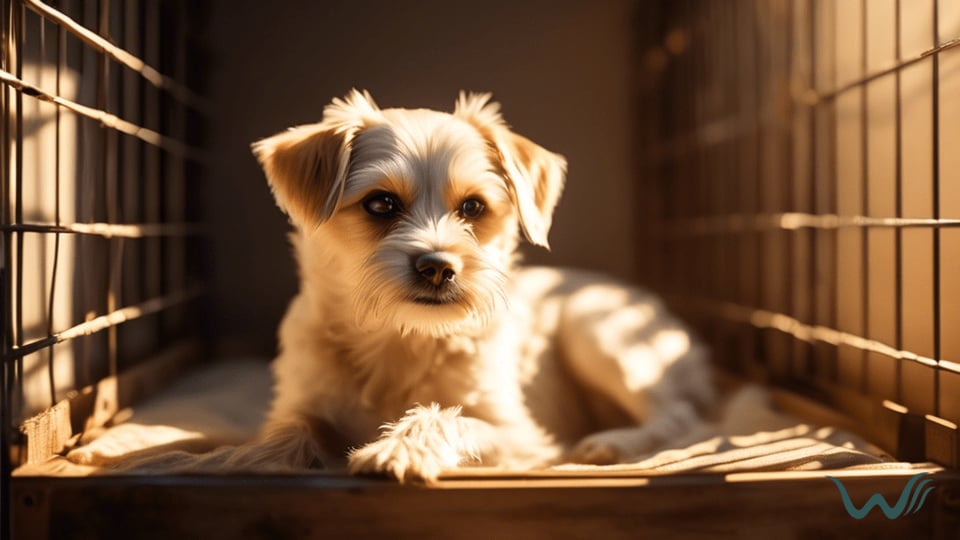 Crate Training Tips For Small Breed Dogs