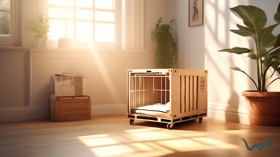 The Benefits Of Crate Training Vs Free Roaming
