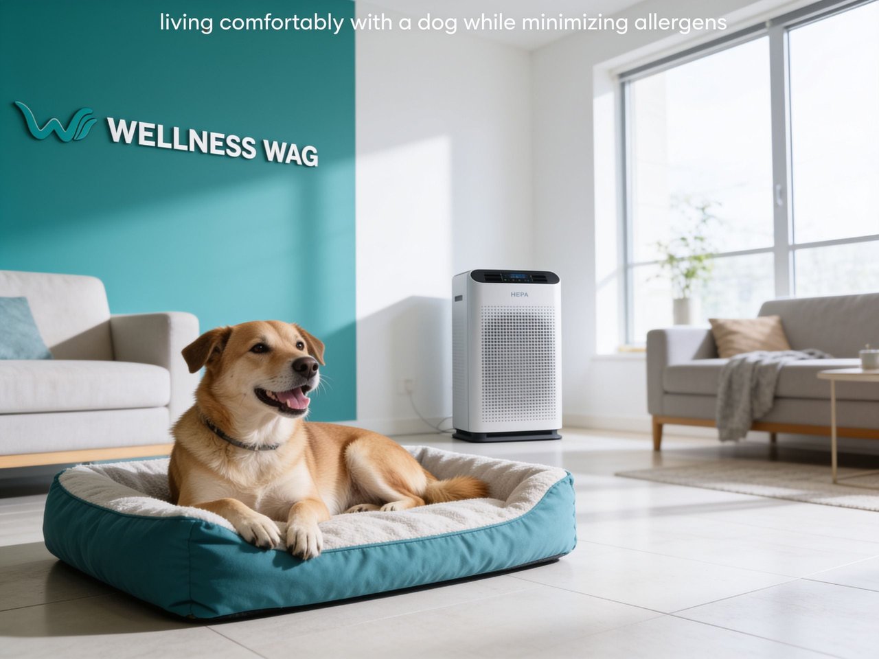 Creating A Dog Allergy Friendly Home Environment