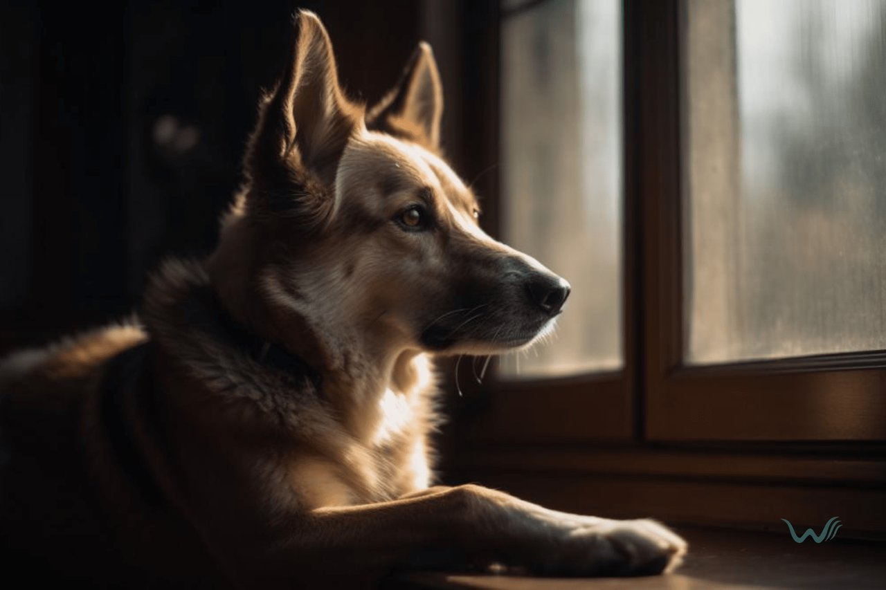 Helping Your Dog Cope With Separation Anxiety