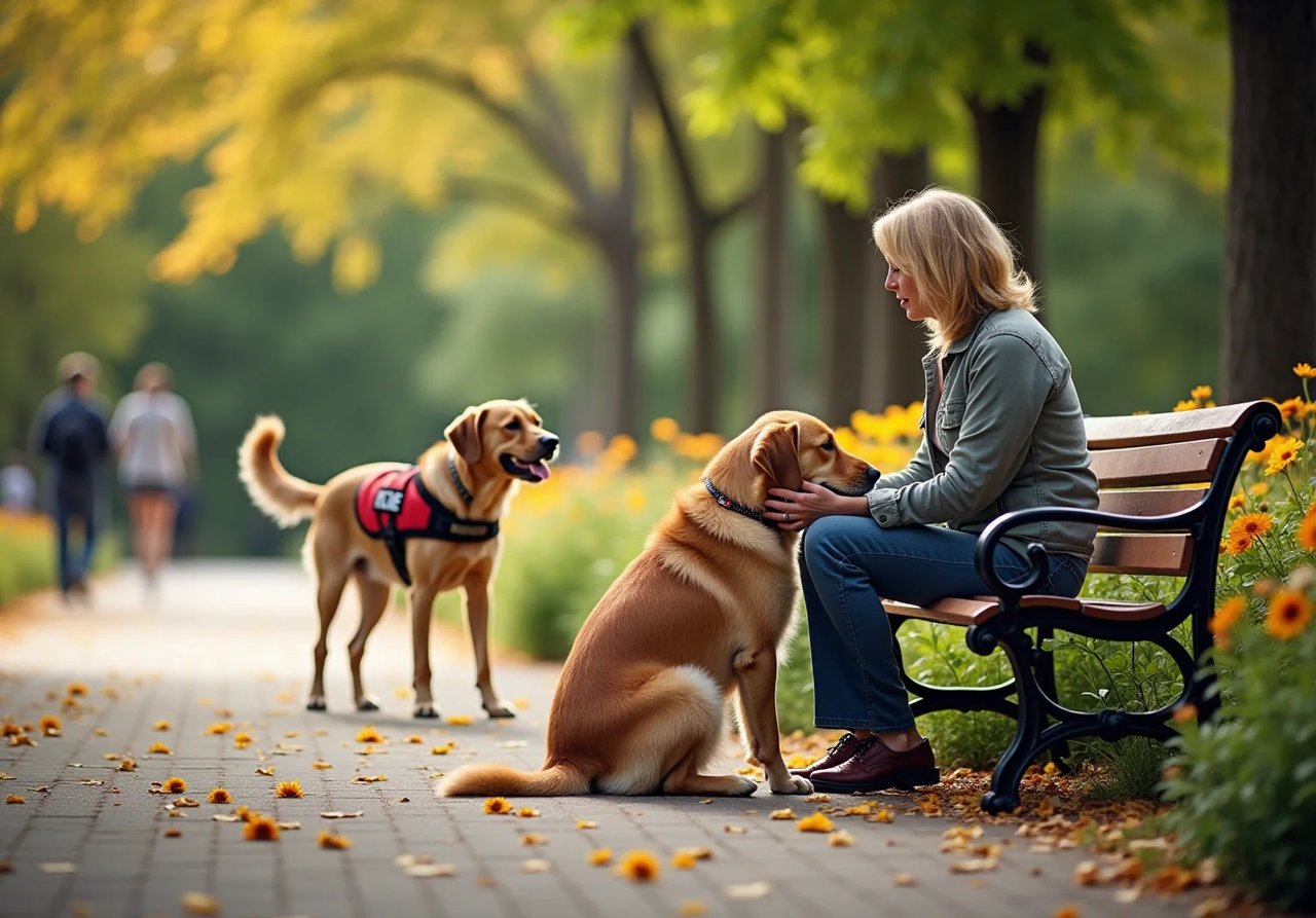 Difference Between Emotional Support Dog and Service Dog Explained