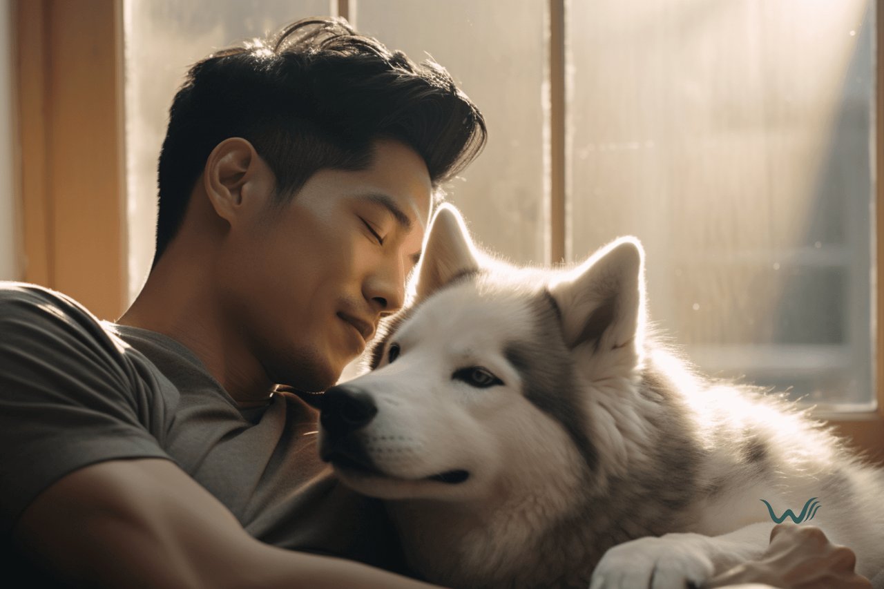 Do Huskies Make Good Emotional Support Animals?