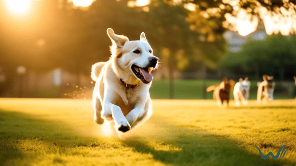 Find Dog Parks Perfect For Large Breeds