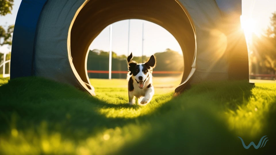 Have Fun At Dog Parks With Agility Equipment