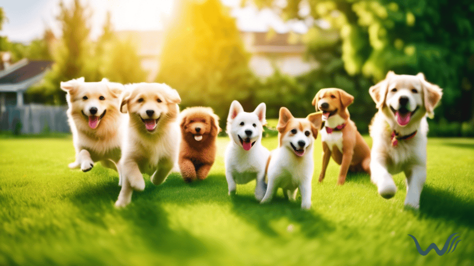 Organizing Fun Dog Playdates