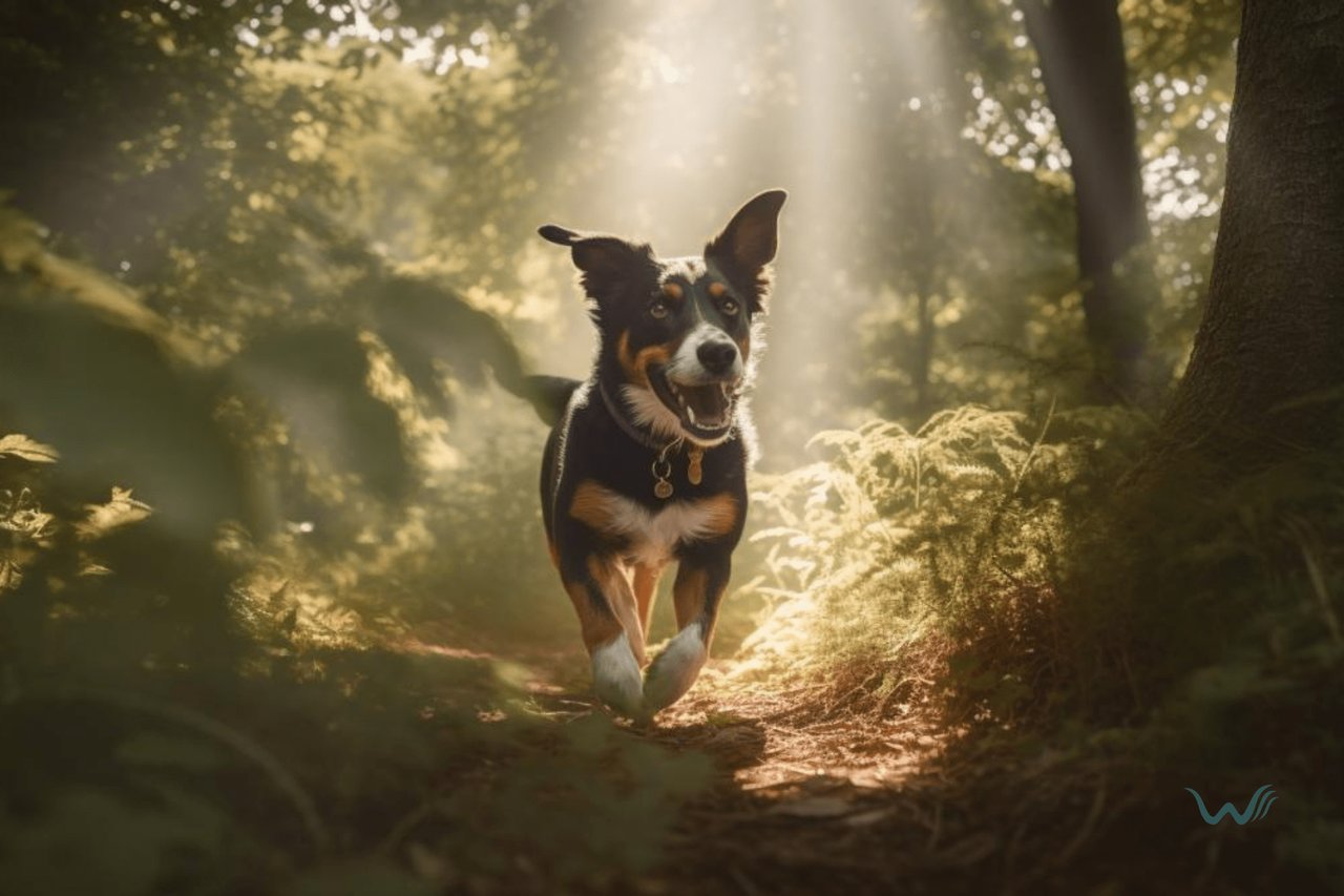 Using Whistle Training For Dog Recall