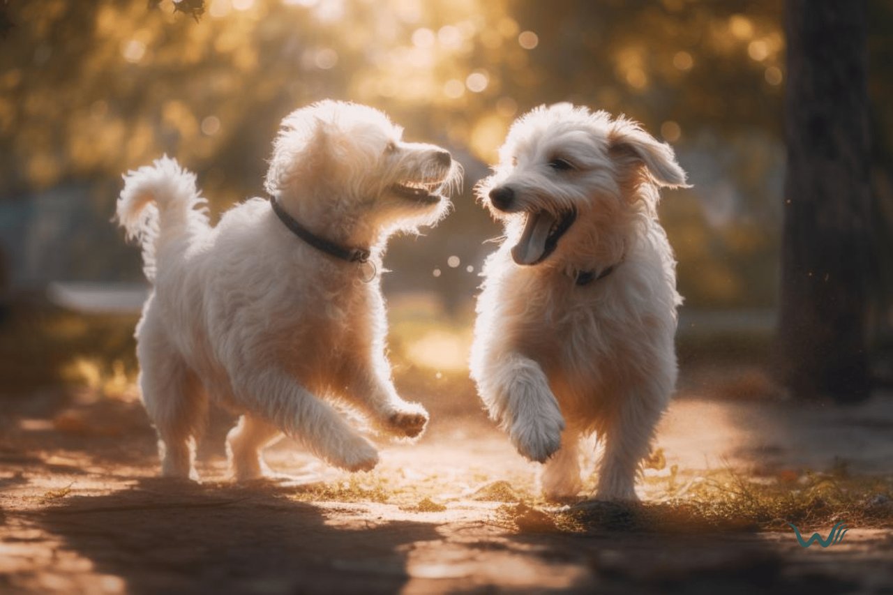 The Role Of Exercise In Dog Socialization