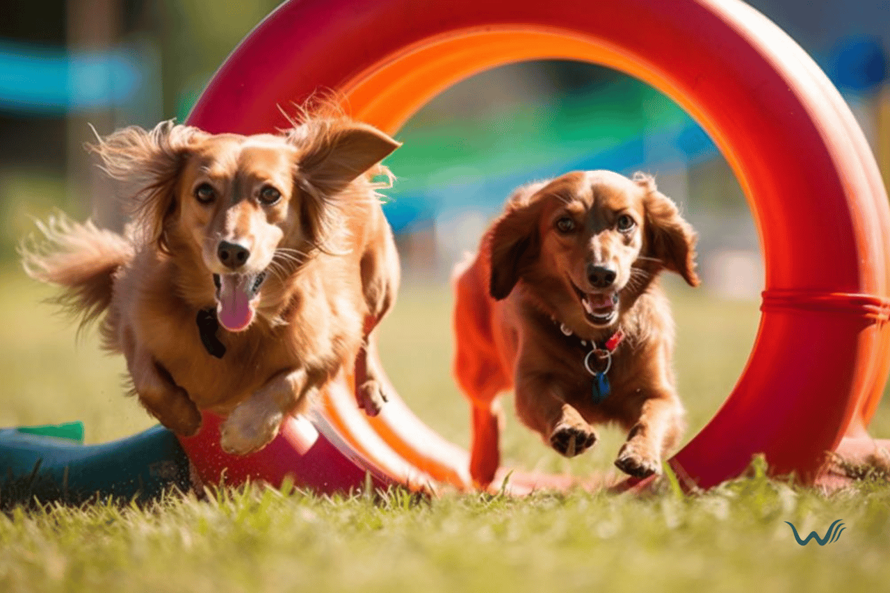 Enhancing Dog Socialization Through Mental Stimulation