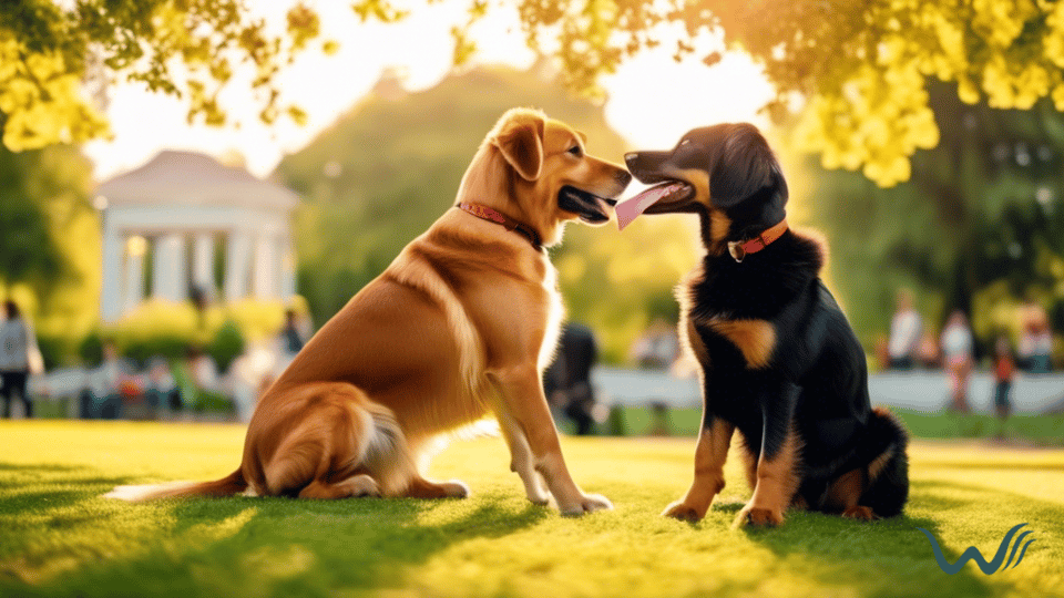 Socializing Your Dog With Service Pets