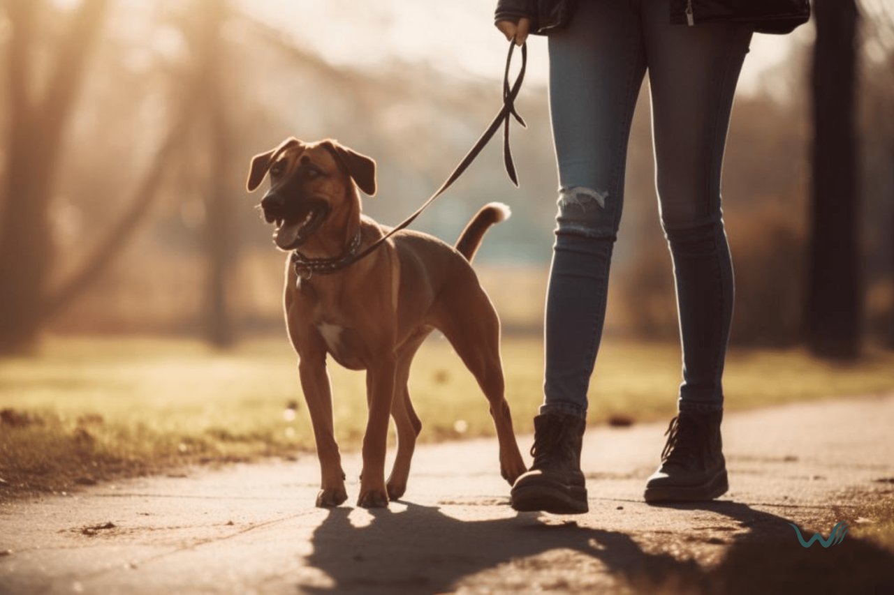 Choosing The Right Dog Training Leash For Your Pet