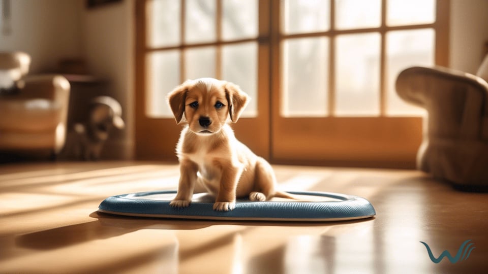 Using Dog Training Pads For Housebreaking