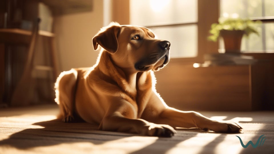 Training Your Dog To Lie Down On Command