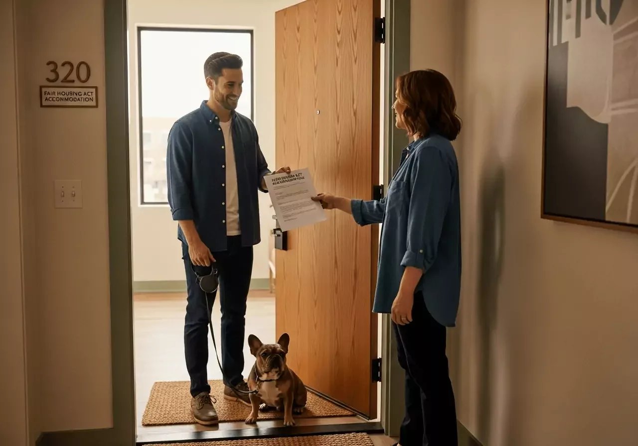 landlord accepting Wellness Wag ESA letter
