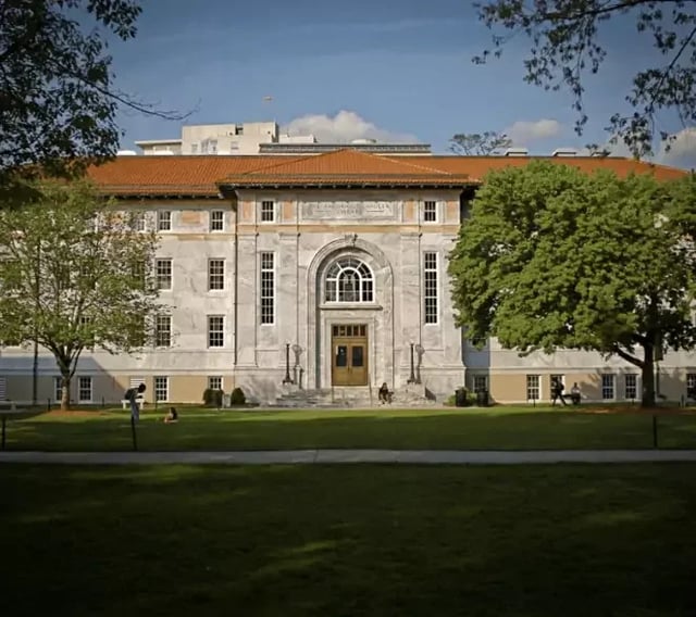 Emory University campus and grounds