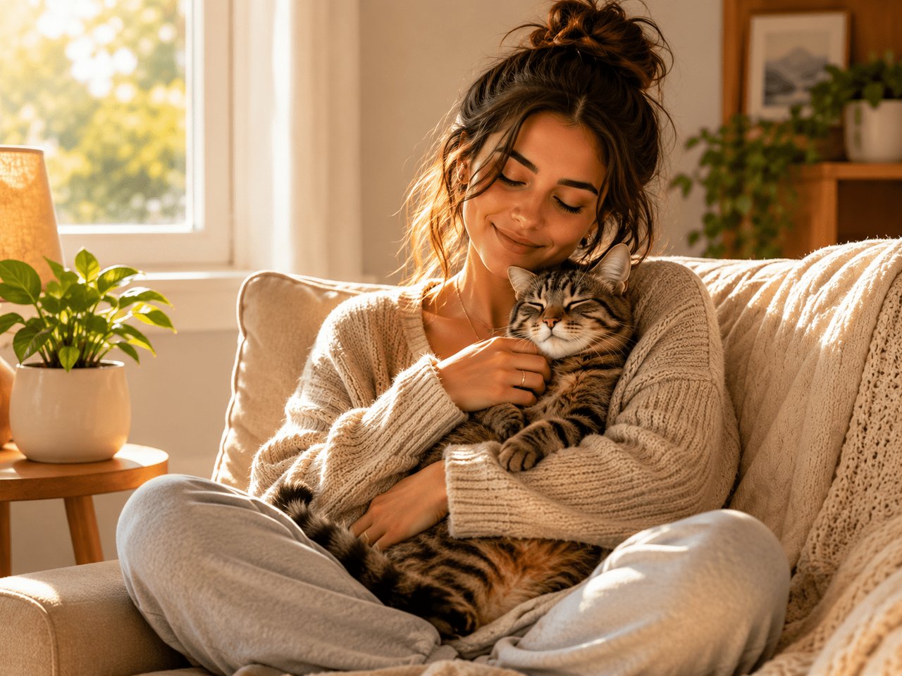Can You Have an Emotional Support Cat? Everything You Need to Know