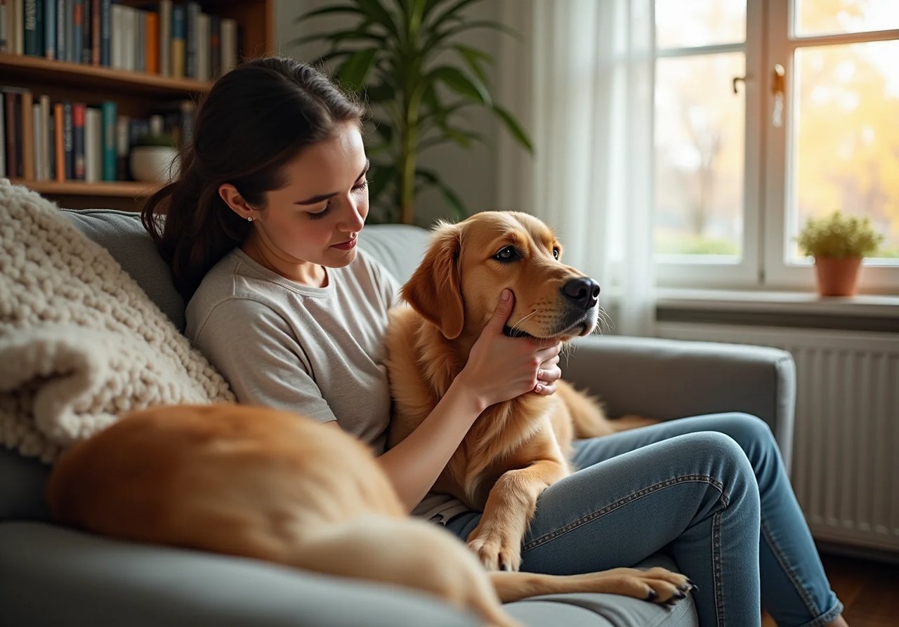 Emotional Support vs Service Dog: Key Differences Explained