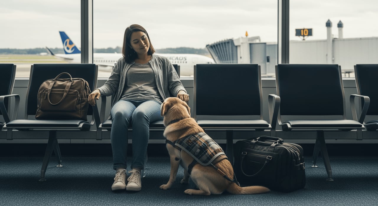 ESA Travel Letter: Complete Guide to Emotional Support Animal Documentation