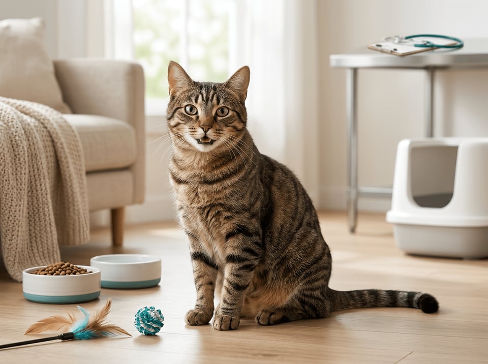 Essential Tips For Keeping Your Cat Healthy