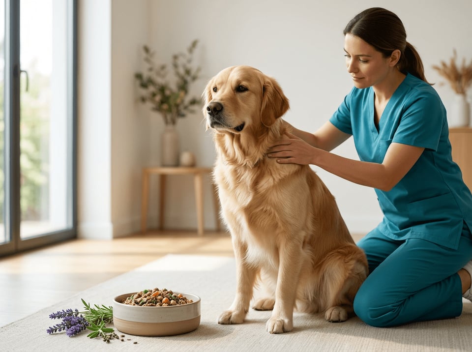 Exploring Holistic Care For Dogs
