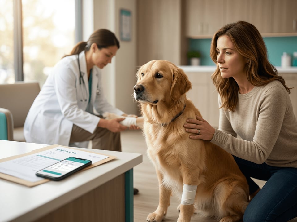 Exploring Pet Injury Coverage: Keeping Your Pet Safe And Protected