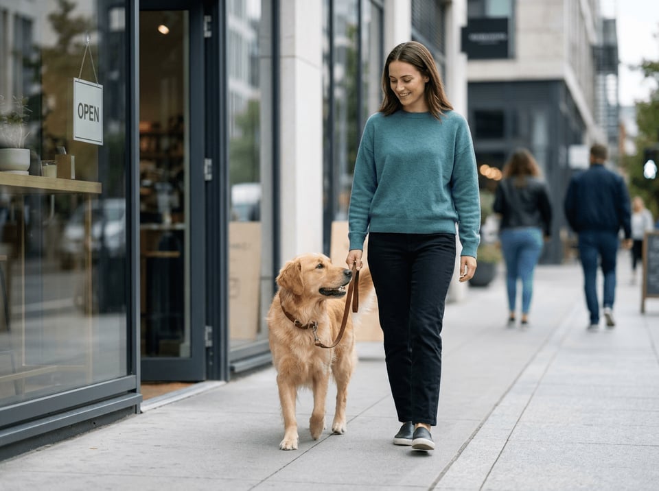 Exploring The Rights Of Emotional Support Animals In Public Places
