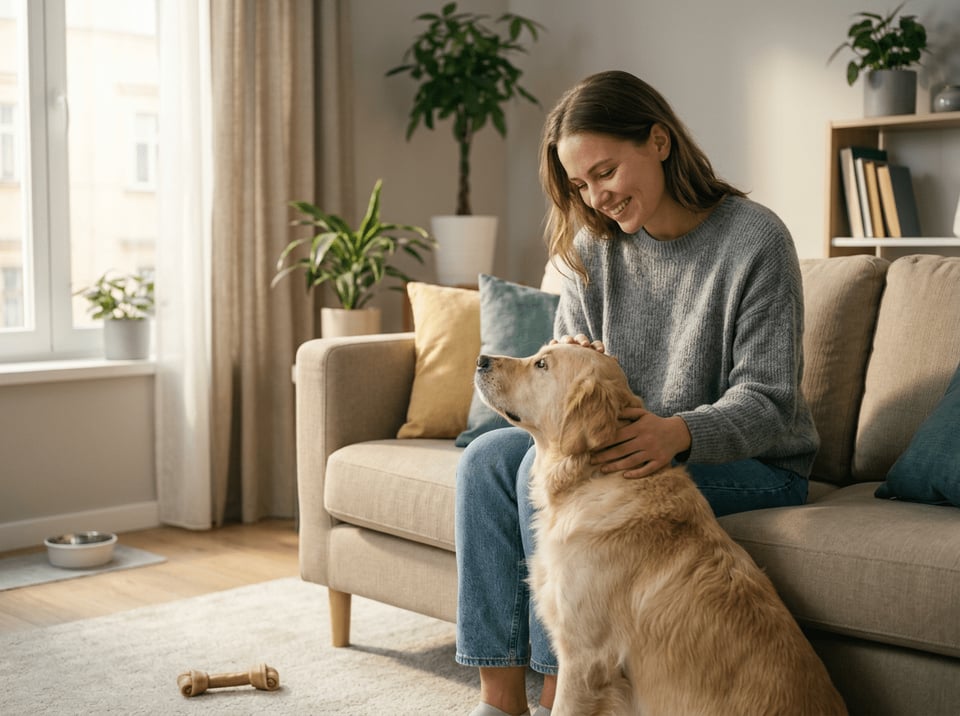Finding Emotional Support Animals For Renting: What To Know