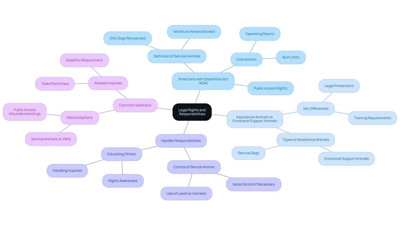 This mindmap starts with the main topic at the center and branches out to show related ideas and responsibilities. Each color represents a different area of focus, helping you see how everything connects and the key points you need to know. This mindmap starts with the main topic at the center and branches out to show related ideas and responsibilities. Each color represents a different area of focus, helping you see how everything connects and the key points you need to know.