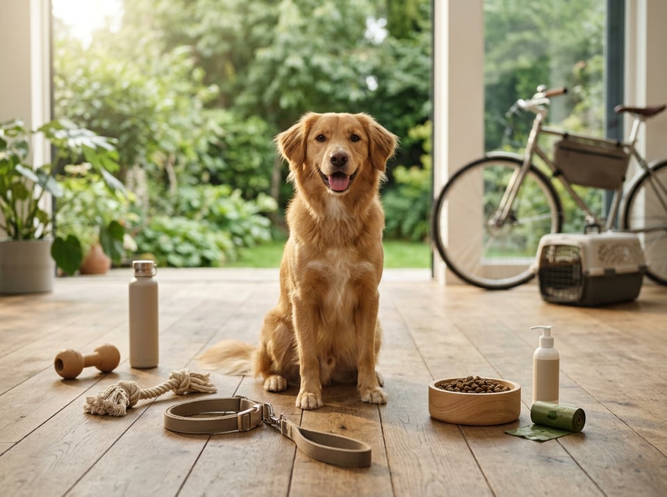 Green Alternatives For A Sustainable Pet Lifestyle