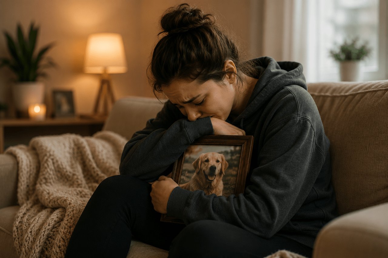 Get New ESA Letter After Losing an Emotional Support Animal