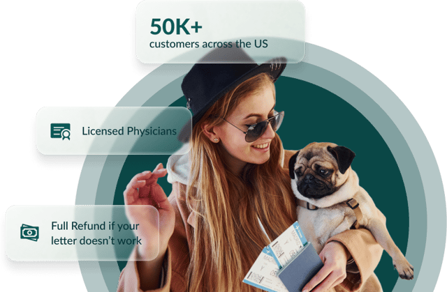 Flying with Your Emotional Support Animal