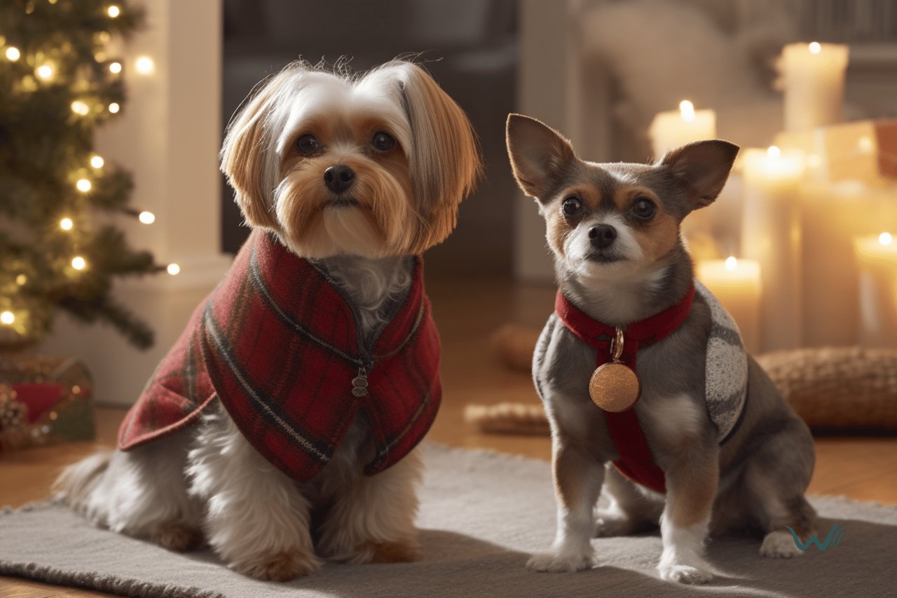 7 Ways To Celebrate The Holidays With Your Pets