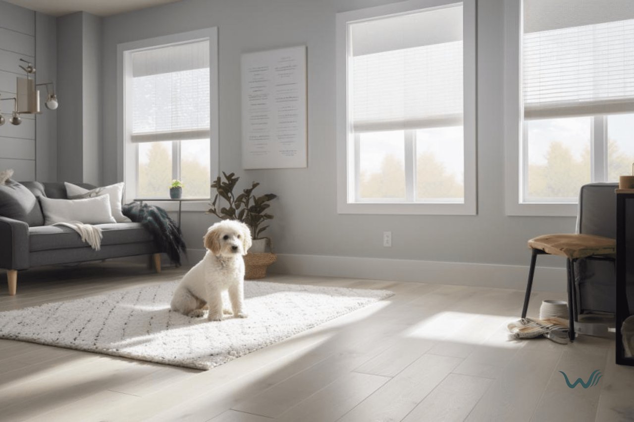 Effective Techniques For House Training Puppies