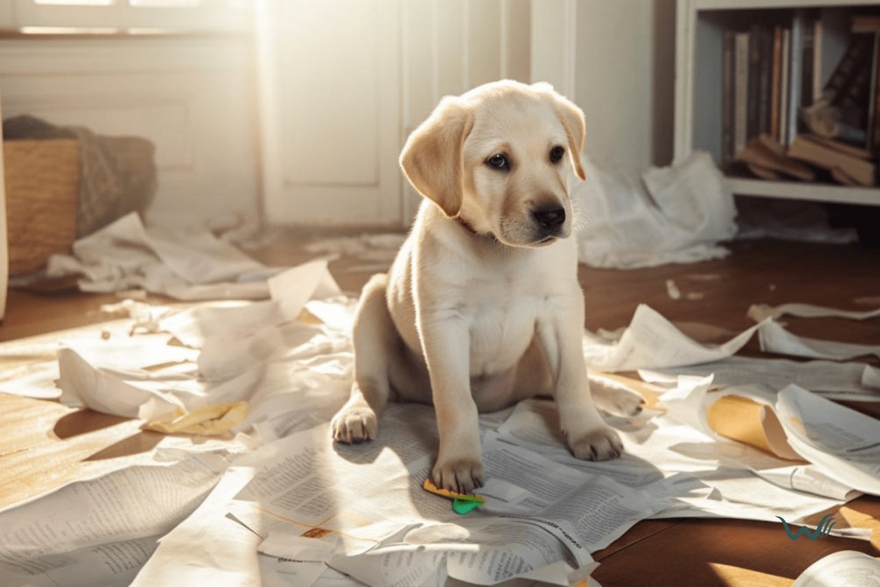 Dealing With Housebreaking Accidents: Tips For Puppy Owners