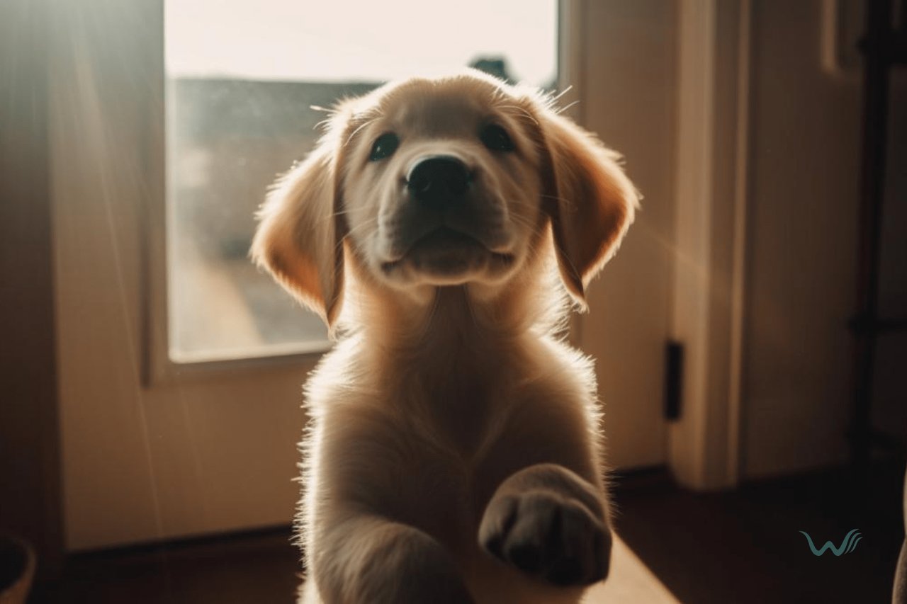 Using Rewards To Reinforce Housebreaking With Puppies