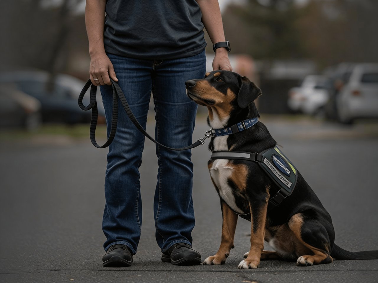 How Can an ESA Become a Service Dog? The Complete 2026 Guide