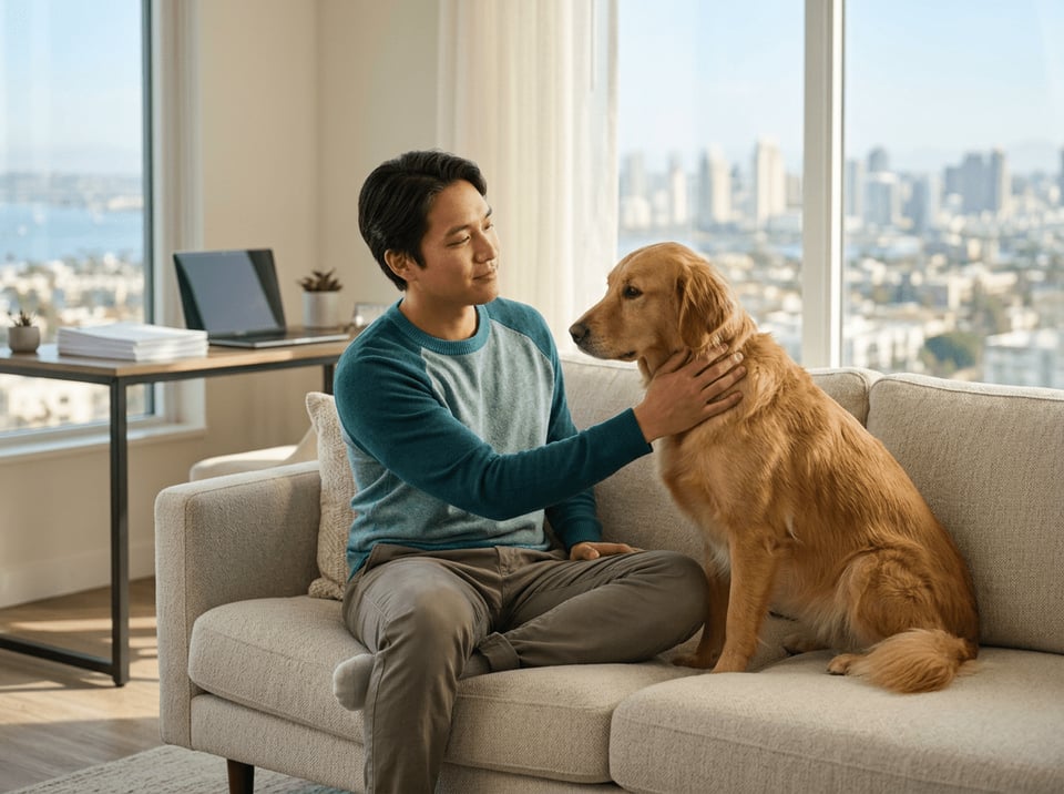 How Can I Get An ESA Letter In San Diego, California?