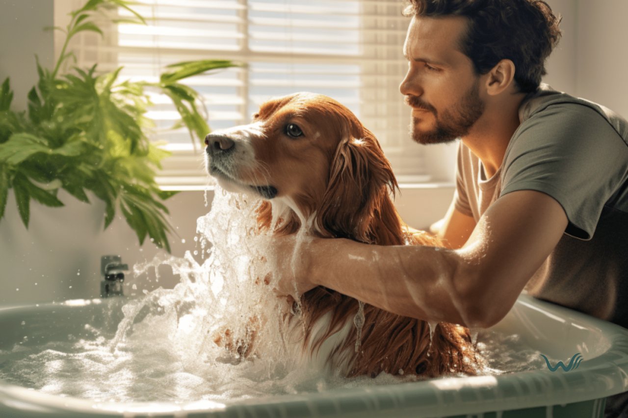 How Can I Remove Skunk Odor From Dogs?