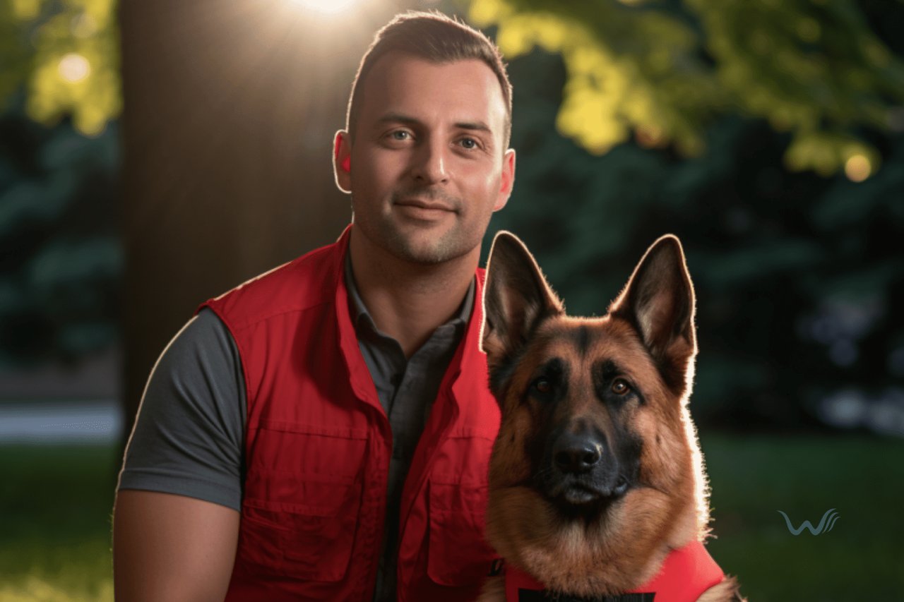 How Can I Train My German Shepherd to Be an ESA?