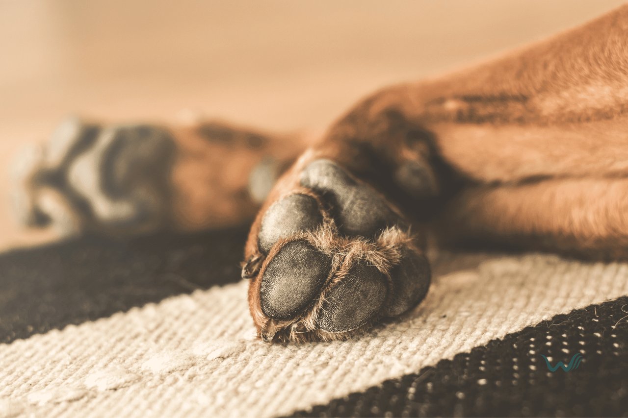 How Can I Treat Blisters On Dog And Cat Paws?