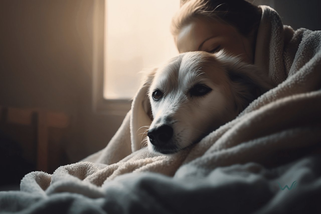 How Do I Care For A Sick Dog?
