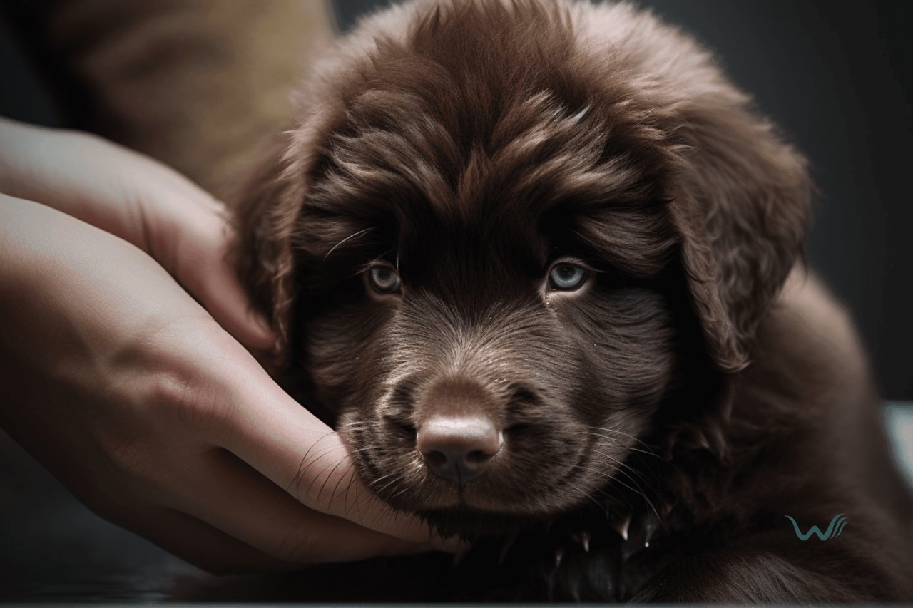 How Do I Care For Newfoundland Puppies?