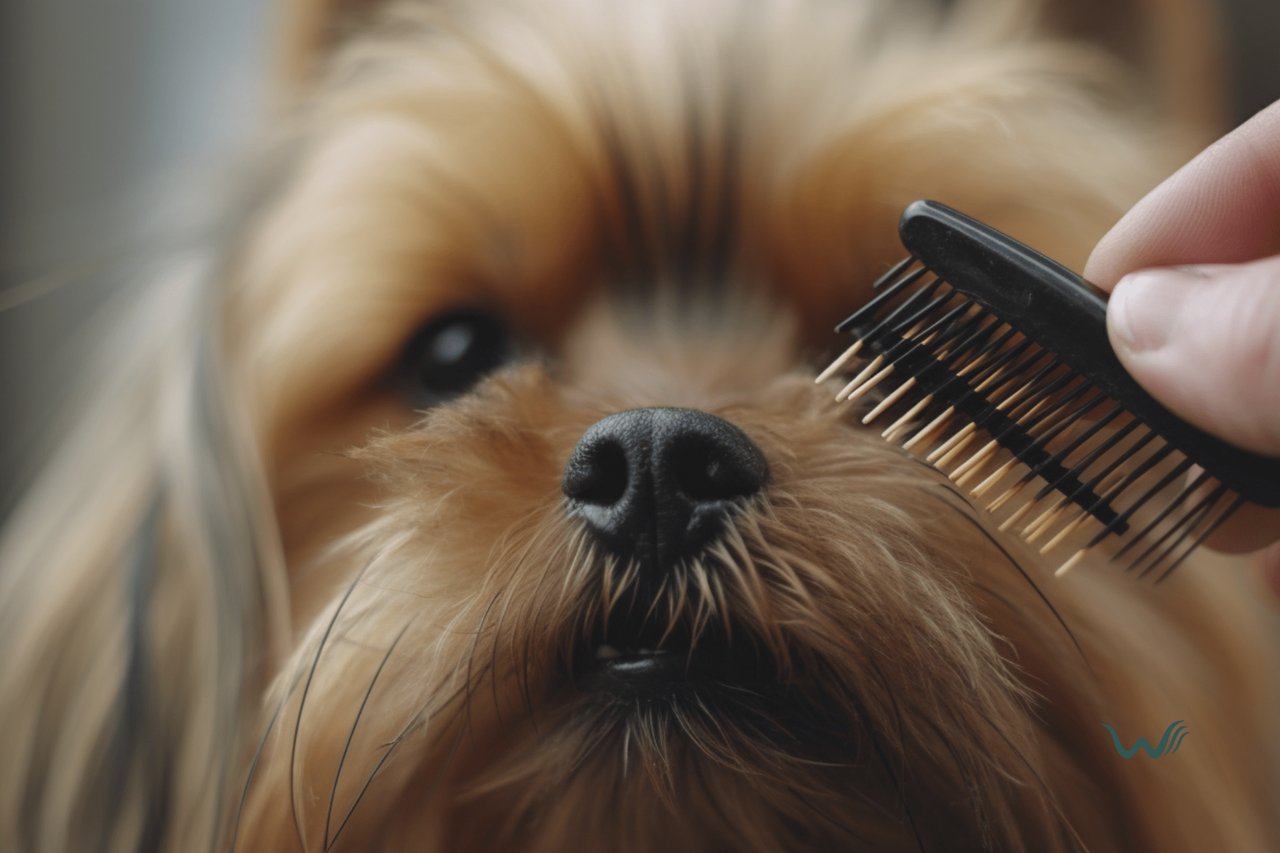 How Do I Get Rid Of Lice On Dogs?