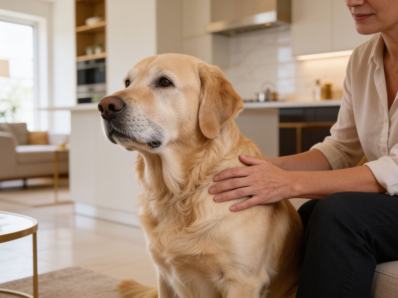 How Elderly Dog Insurance Can Benefit Your Pet