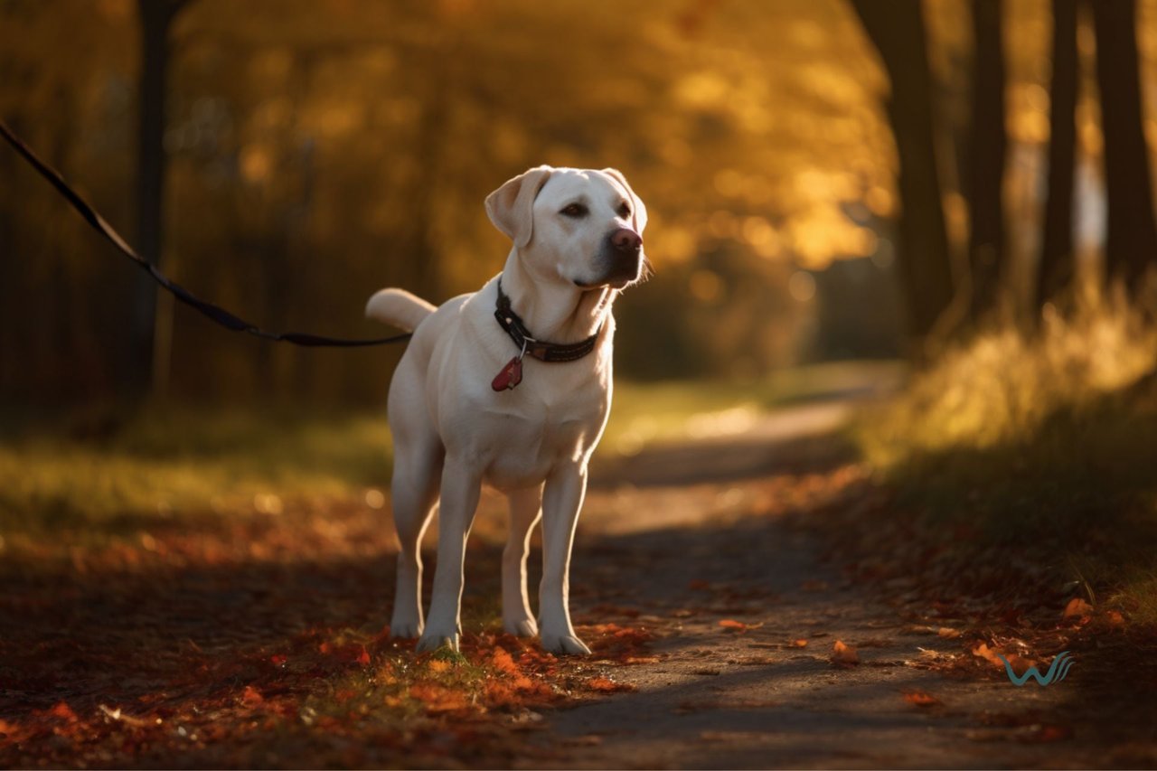 How Long Should A Dog Leash Be?