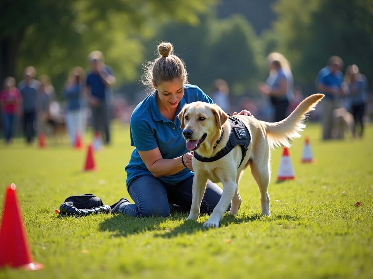 How Much Does Service Dog Training Cost for Anxiety? Key Factors Explained